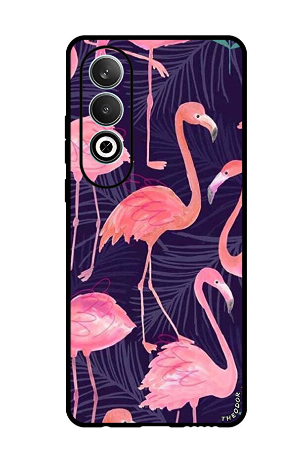 Protective Case Anti Scratch Shock Proof Bumper Cover For OnePlus Nord CE 4 Flamingo