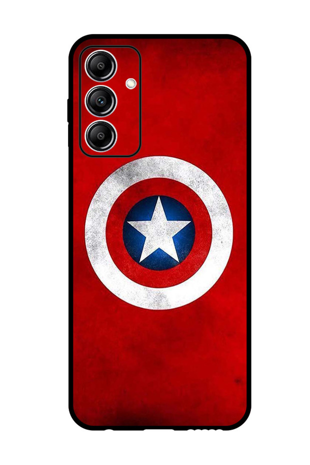 Protective Case Anti Scratch Shock Proof Bumper Cover For Samsung Galaxy A35 Cap