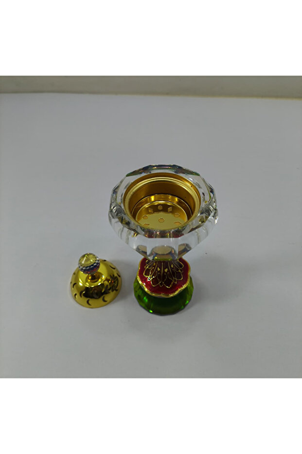 مبخرة كريستال متوسطة الحجم - 3