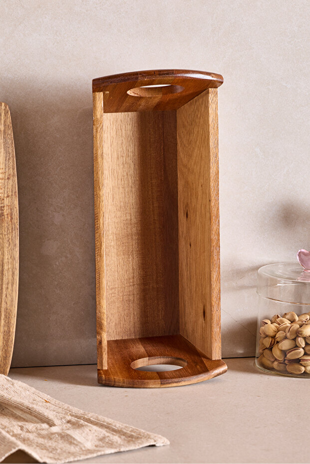 خبز أكاسيا 32x12 سم - 2