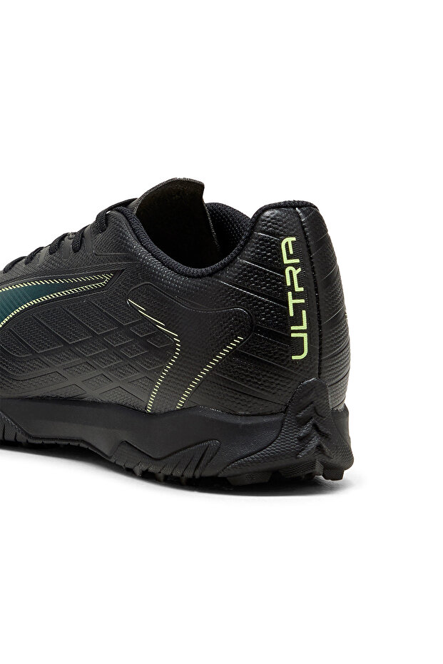 Ultra 6 Play Tt Unisex Siyah Halı Saha Ayakkabısı 10854202 - 5