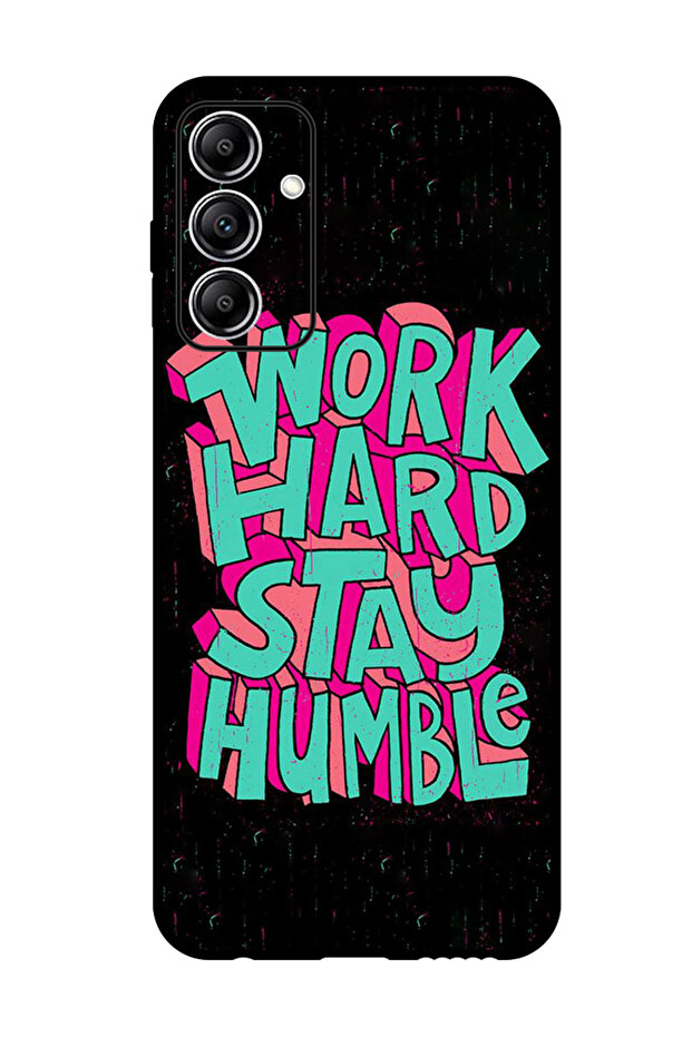 Protective Case Anti Scratch Shock Proof Bumper Cover For Samsung Galaxy A35 Work Hard