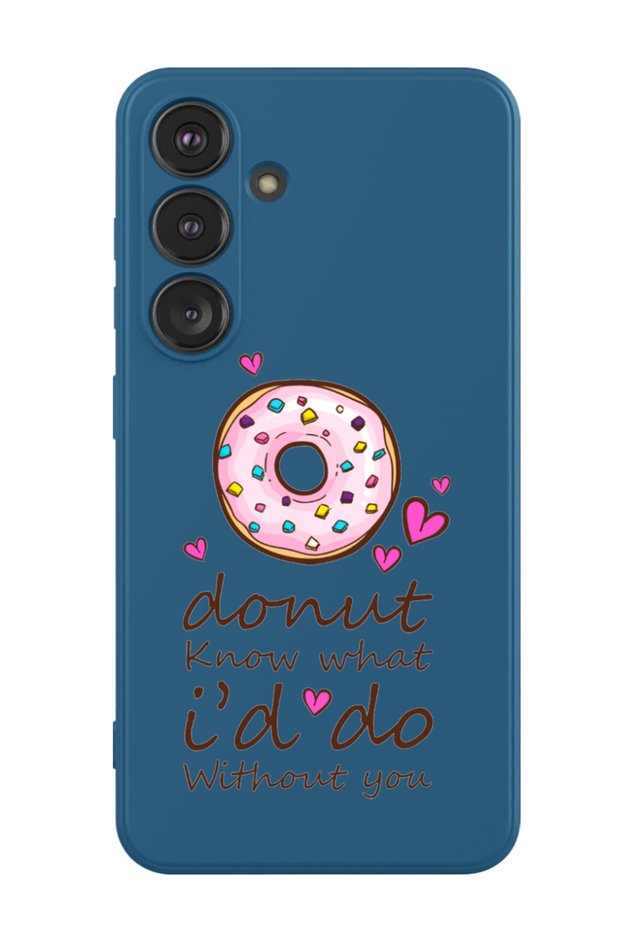 Protective Liquid Silicone Shockproof Case For Samsung Galaxy S24 Plus (Blue) - dont-know