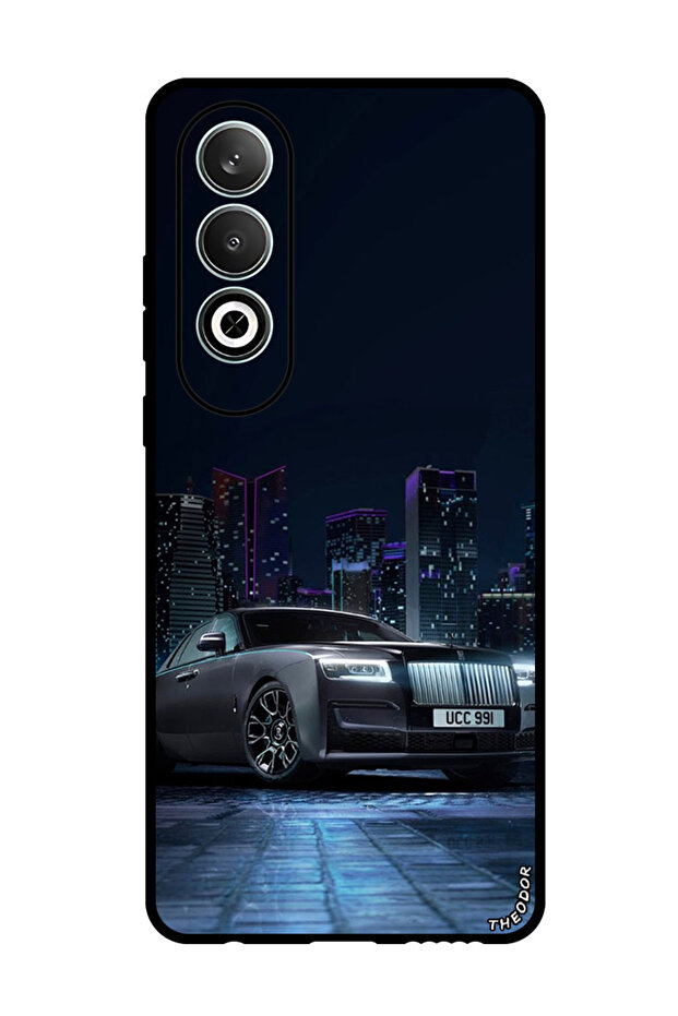 Protective Case Anti Scratch Shock Proof Bumper Cover For OnePlus Nord CE 4 Rolls Royce 2