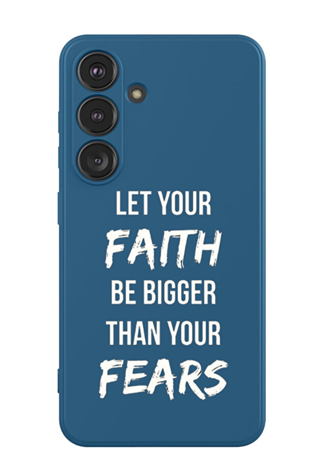 Protective Liquid Silicone Shockproof Case For Samsung Galaxy S24 Plus (Blue) - lets be adventurers