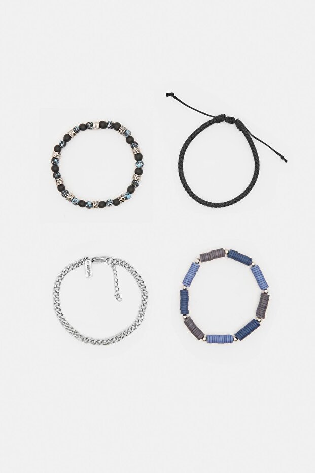 4'lü bileklik paketi - 4