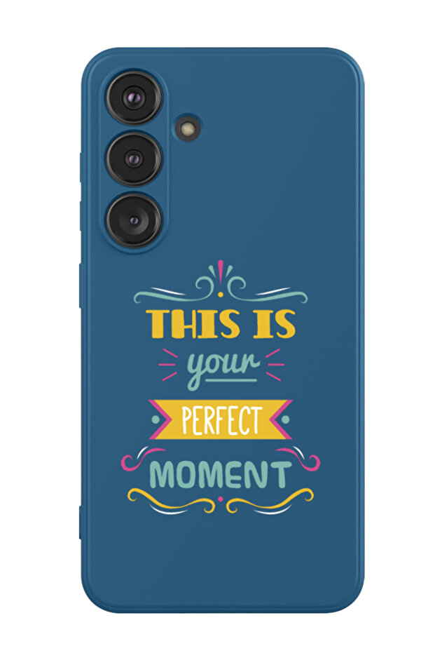 Protective Liquid Silicone Shockproof Case For Samsung Galaxy S24 Plus (Blue) - this is your