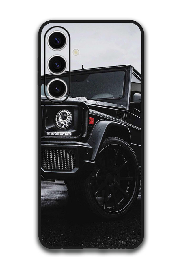 Protective Case Anti Scratch Shock Proof Bumper Cover For Samsung Galaxy S24 FE Car (19)