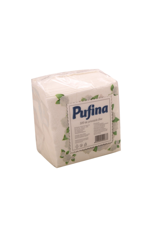 White napkins 1 layer - 2