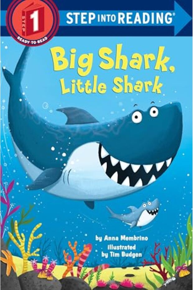 Big Shark Little Shark