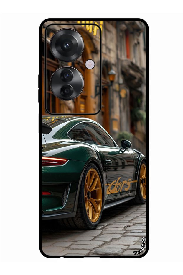 Protective Case Anti Scratch Shock Proof Bumper Cover For Oppo Reno 11F Carr 8