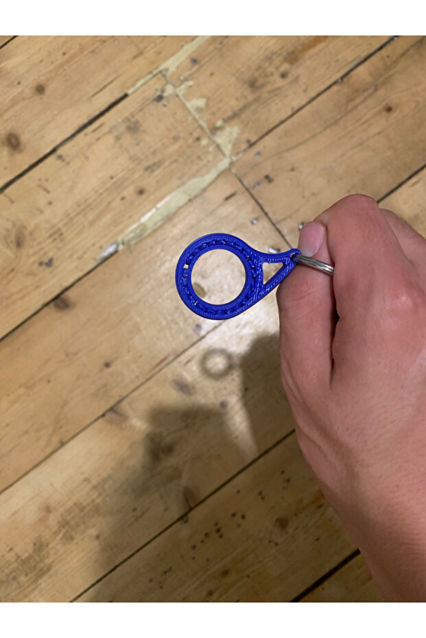 Rotating Keychain