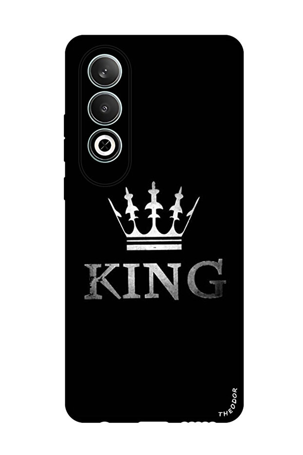 Protective Case Anti Scratch Shock Proof Bumper Cover For OnePlus Nord CE 4 King Crown