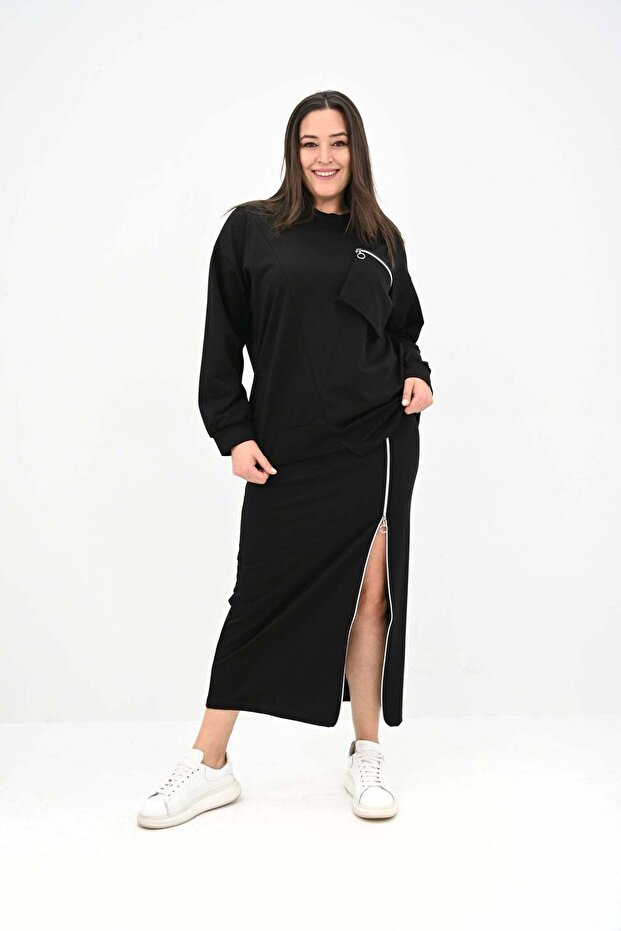 Trening dama marimi mari 8159-25 - 1