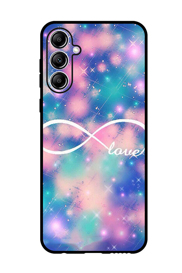 Protective Case Anti Scratch Shock Proof Bumper Cover For Samsung Galaxy M15 Love Infinity