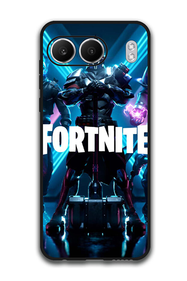 Protective Case Anti Scratch Shock Proof Bumper Cover For OnePlus Nord 4 Fortnite 1