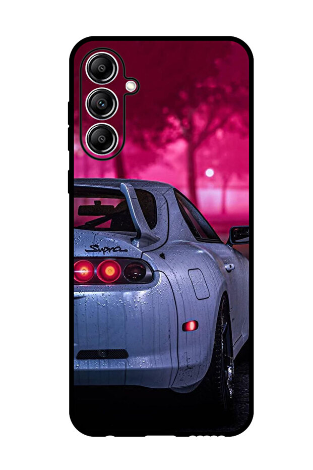 Protective Case Anti Scratch Shock Proof Bumper Cover For Samsung Galaxy M15 Supra Car