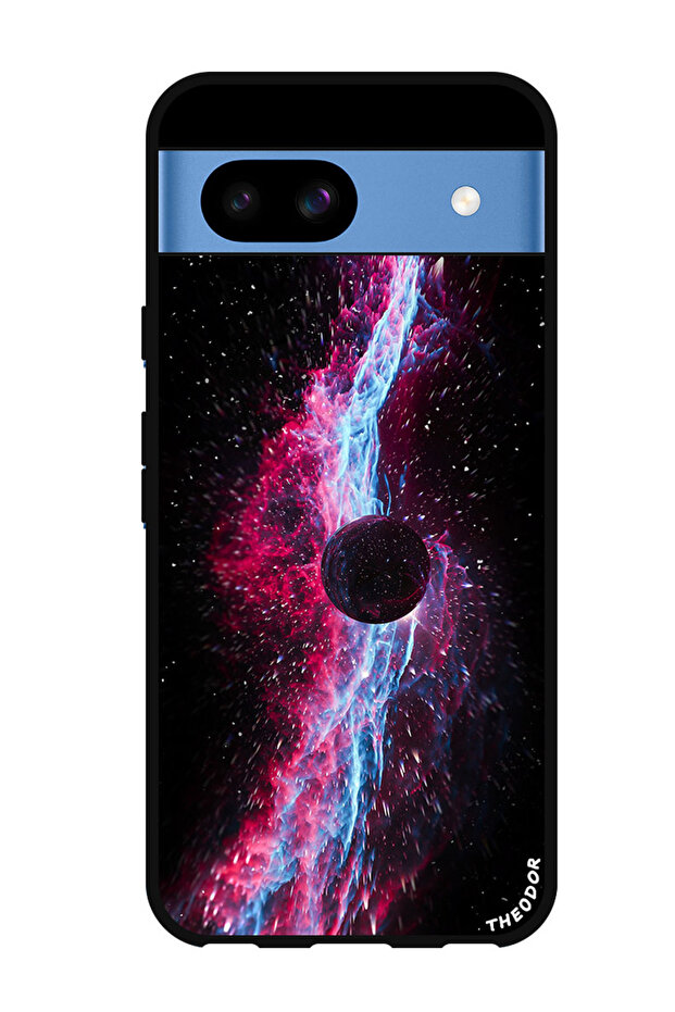 جراب حماية لهاتف Google Pixel 8a ball_flight_cosmic_explosion - 1