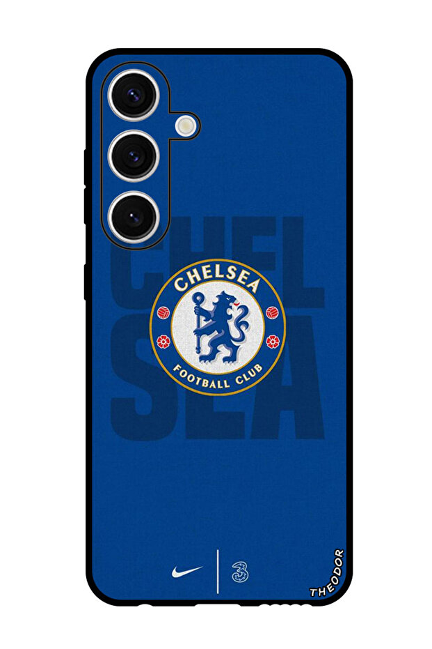 Protective Case Anti Scratch Shock Proof Bumper Cover For Samsung Galaxy S24 Chelsea