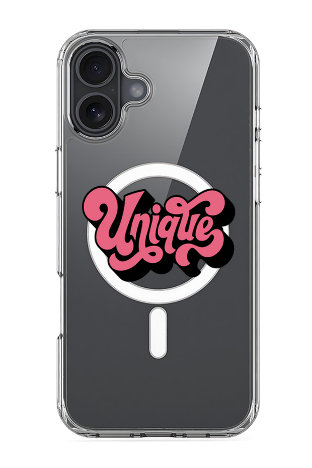 iPhone 16 Plus Magsafe Case for iPhone Compatible with, Shockproof Phone Bumper Cover - Unique