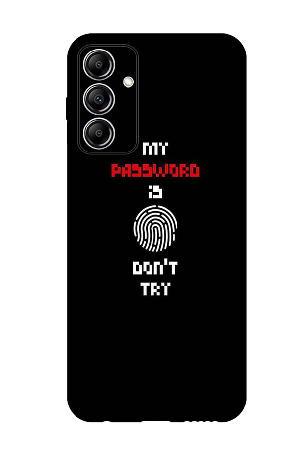 Protective Case Anti Scratch Shock Proof Bumper Cover For Samsung Galaxy A35 Password