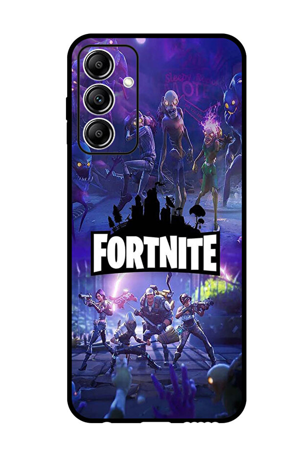 Protective Case Anti Scratch Shock Proof Bumper Cover For Samsung Galaxy A25 Fortnite