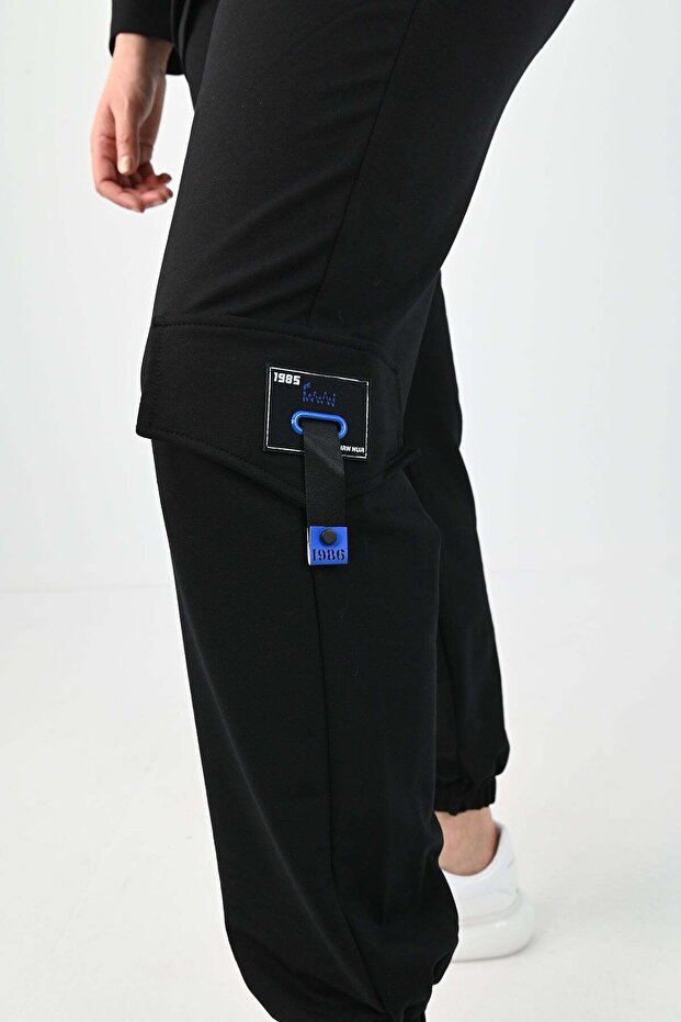 Trening dama marimi mari bumbac 8075 - 4