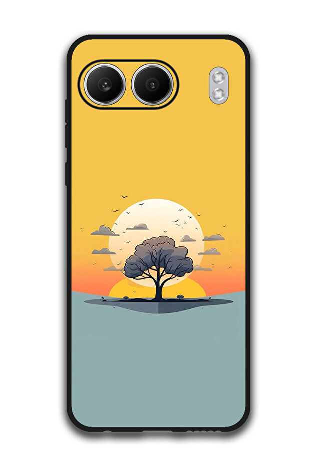 Protective Case Anti Scratch Shock Proof Bumper Cover For OnePlus Nord 4 Sunrise