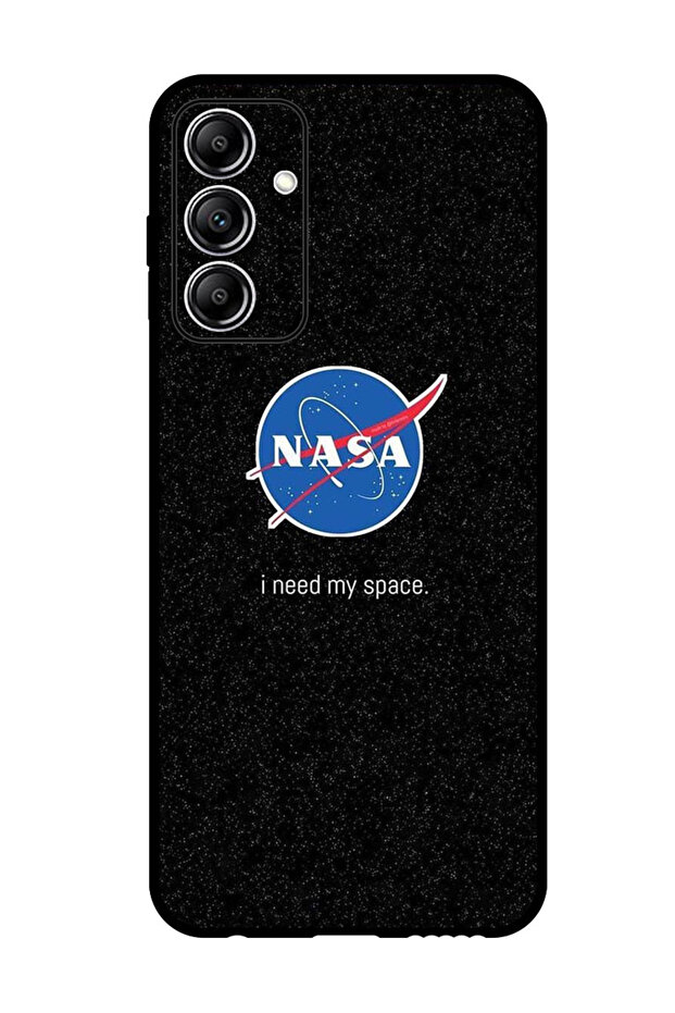 Protective Case Anti Scratch Shock Proof Bumper Cover For Samsung Galaxy A35 Nasa I Need My Space