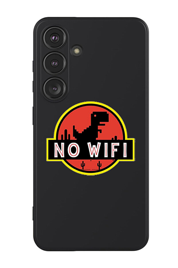 Protective Liquid Silicone Shockproof Case For Samsung Galaxy S24 Plus (Black) - No wifi