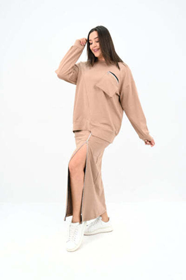 Trening dama marimi mari 8159-25 - 6