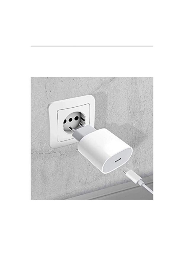 iPhone 14/13/12/11 Serileri Uyumlu Hızlı Şarj Kablosu Usb C To Lightning - 4