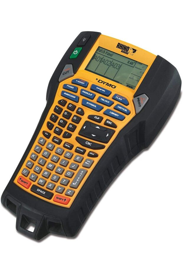 Rhino 6000 Label Printer - 2