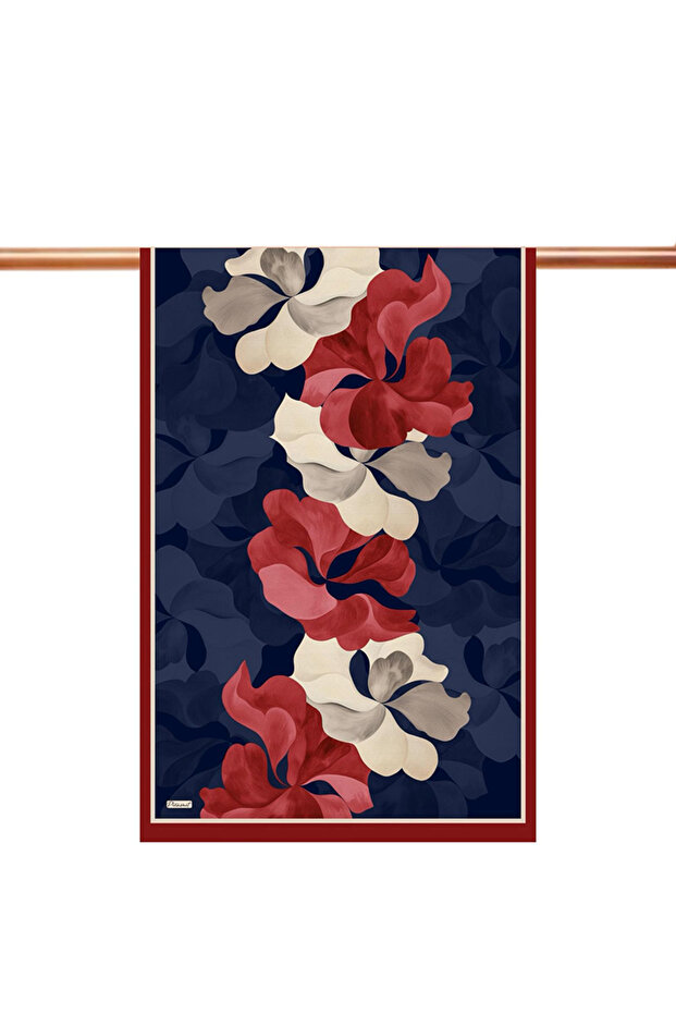 İthal Vual Şal - 1