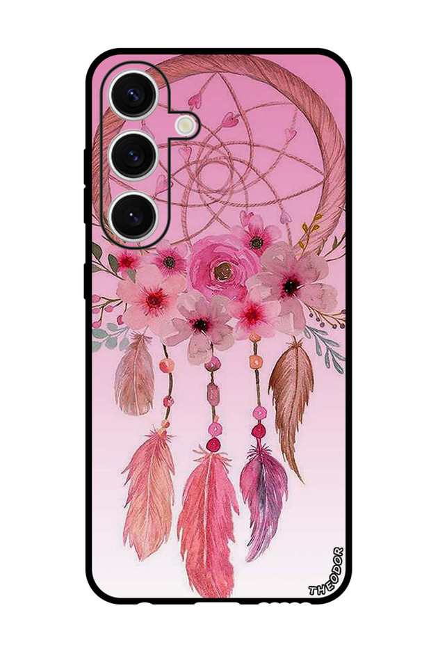 Protective Case Anti Scratch Shock Proof Bumper Cover For Samsung Galaxy S24 Plus Wind Cham