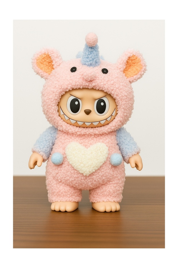 Kıyafeti Kostüm - 1