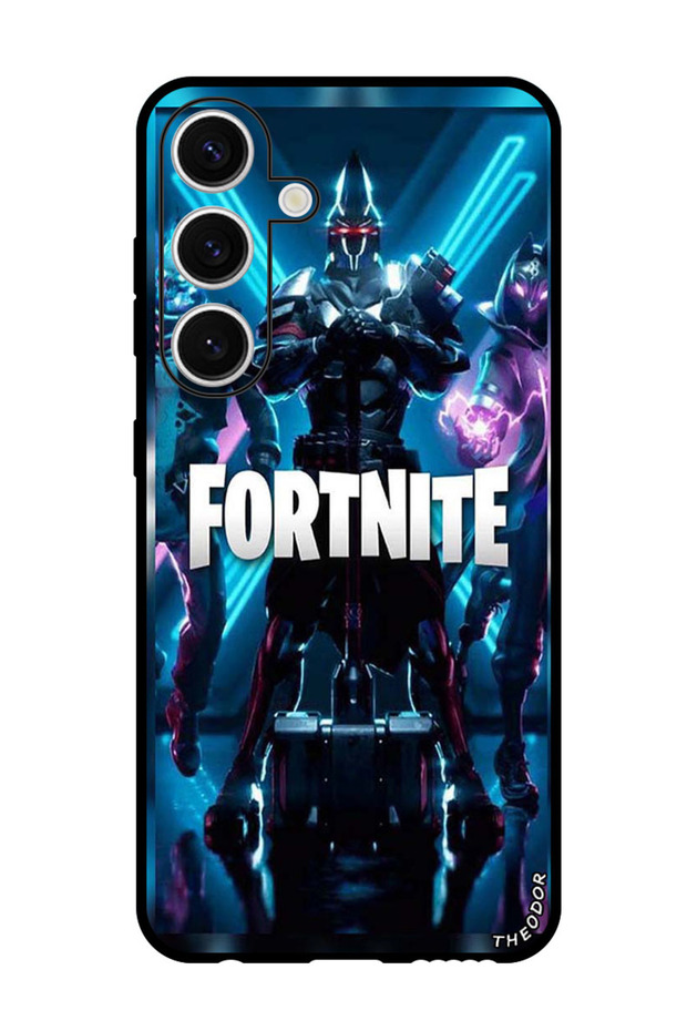 Protective Case Anti Scratch Shock Proof Bumper Cover For Samsung Galaxy S24 Plus Fortnite 1