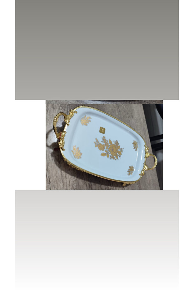 Porcelain Rice Medium Size Rectangular for Presentation - 2