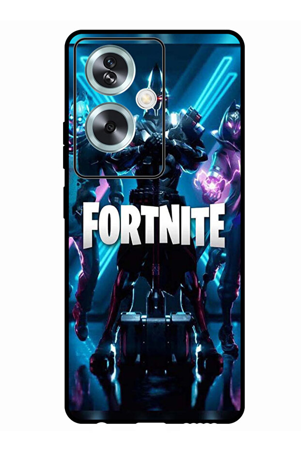 Protective Case Anti Scratch Shock Proof Bumper Cover For Oppo A79 5G Fortnite 1
