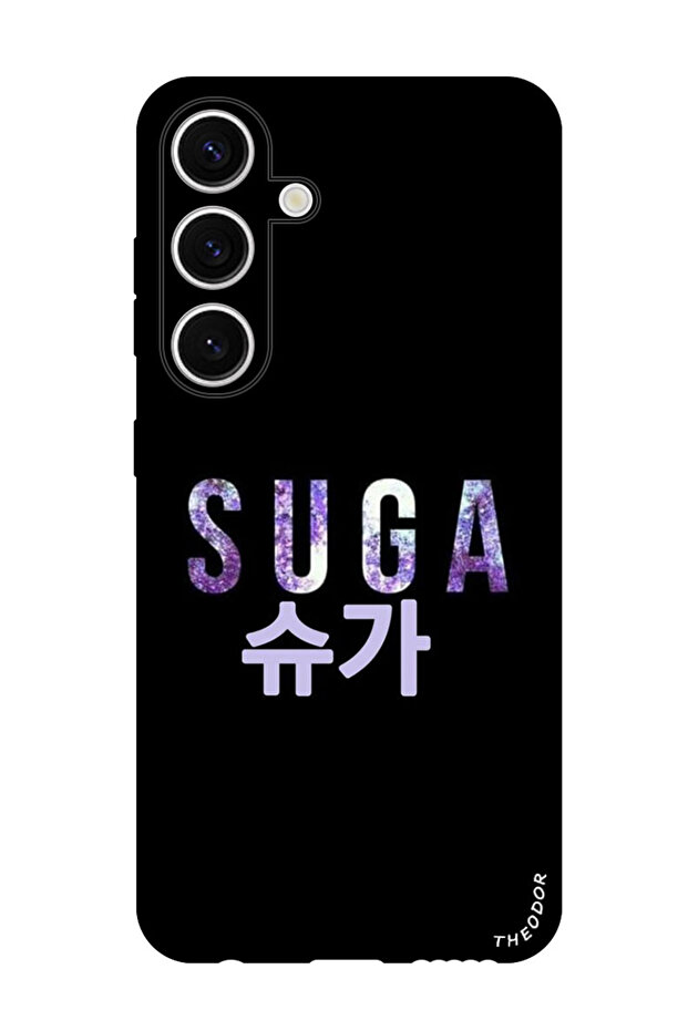 Protective Case Anti Scratch Shock Proof Bumper Cover For Samsung Galaxy S24 Plus Suga