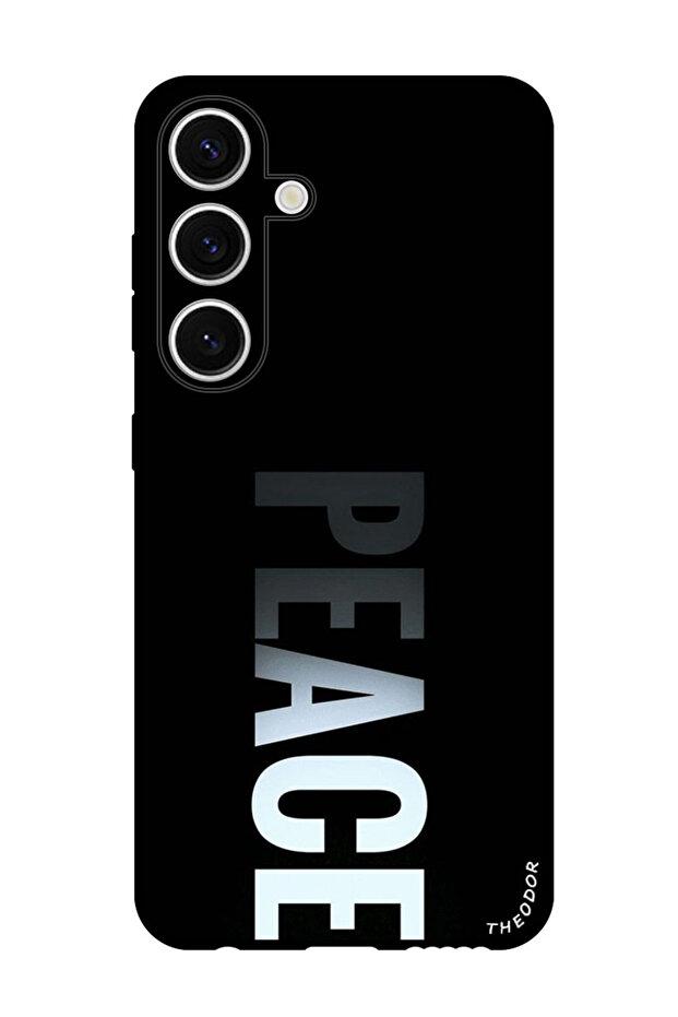 Protective Case Anti Scratch Shock Proof Bumper Cover For Samsung Galaxy S24 Peace