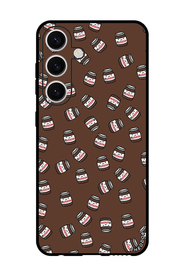Protective Case Anti Scratch Shock Proof Bumper Cover For Samsung Galaxy S24 Plus Nuttela