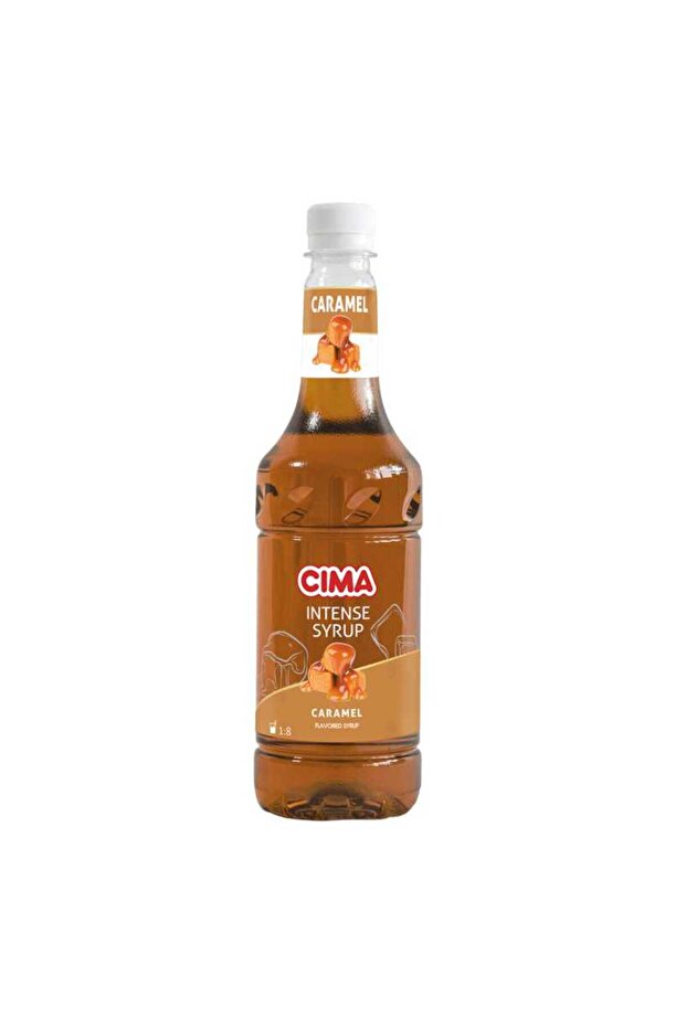 Caramel Syrup, Cima, 700ml - 1