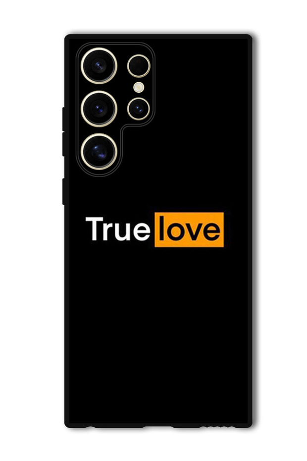 Protective Case For Samsung Galaxy S24 Ultra True Love iPhone Wallpaper - iPhone Wallpapers
