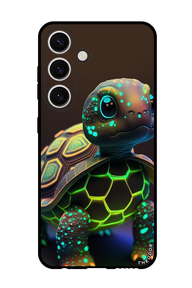 Protective Case Anti Scratch Shock Proof Bumper Cover For Samsung Galaxy S24 Plus Turtle