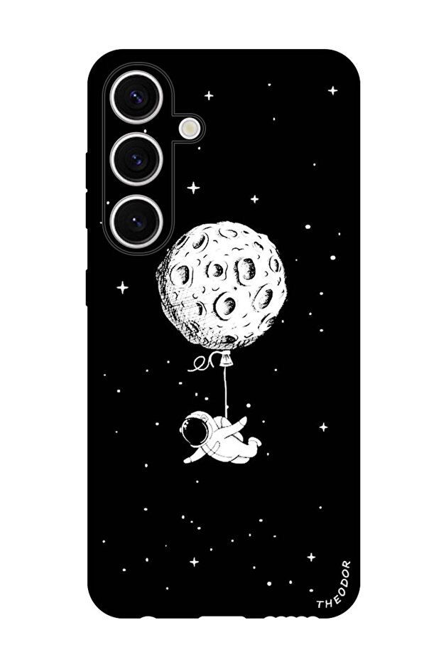 Protective Case For Samsung Galaxy S24 Plus Astraonaut Imagination