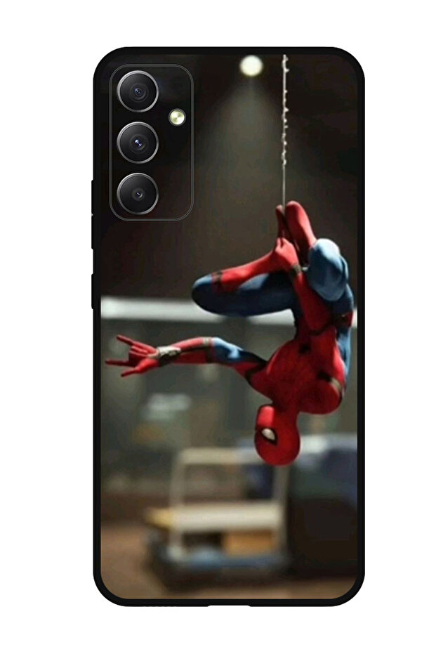 Protective Case Anti Scratch Shock Proof Bumper Cover For Samsung Galaxy M54 Spider Haning
