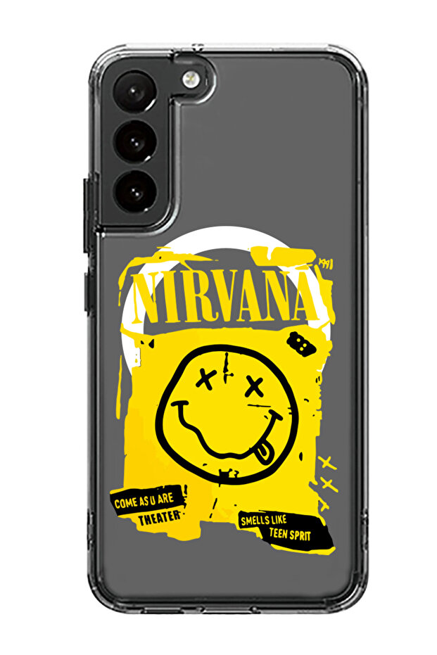Case for Samsung Galaxy S23 6.1-inch Compatible with MagSafe, Shockproof Phone Bumper Cover Nirvana