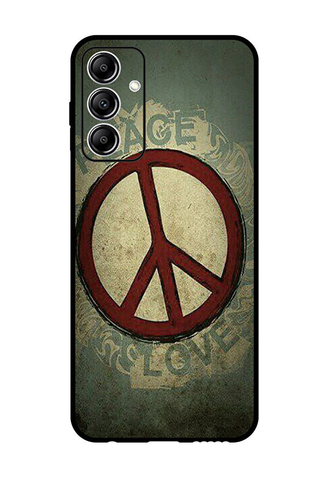 Protective Case Anti Scratch Shock Proof Bumper Cover For Samsung Galaxy A55 Peace (3)