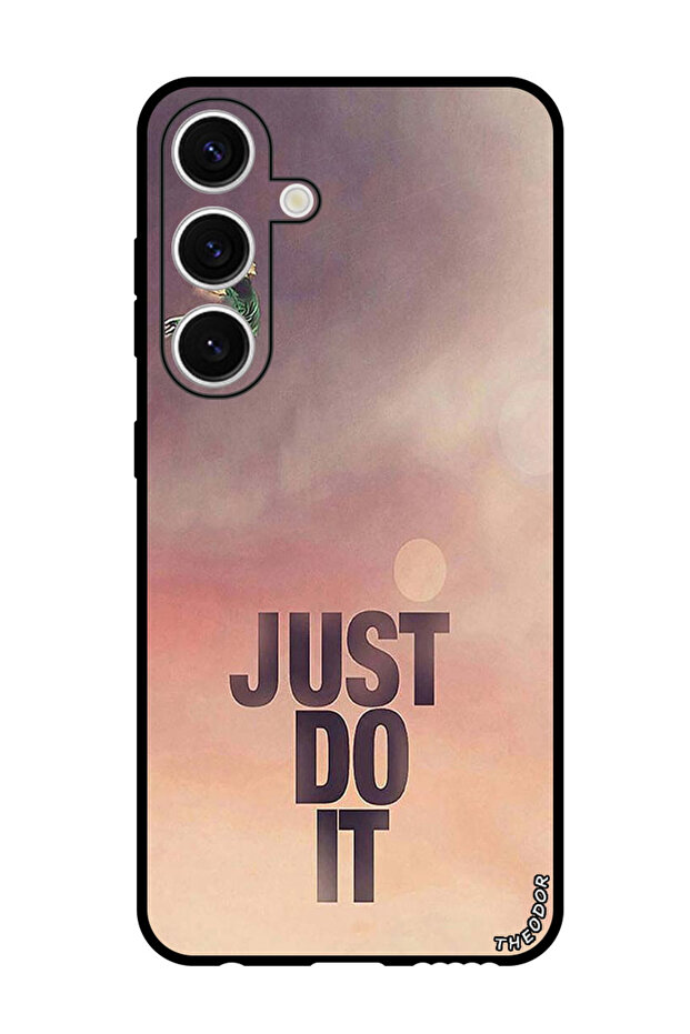 Protective Case Anti Scratch Shock Proof Bumper Cover For Samsung Galaxy S24 Plus Just Do It1